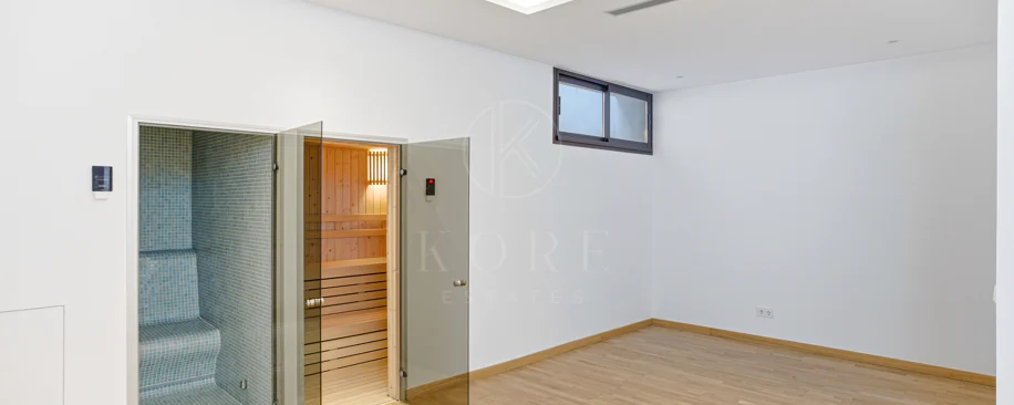 Villa en venta en Marbella Golden Mile