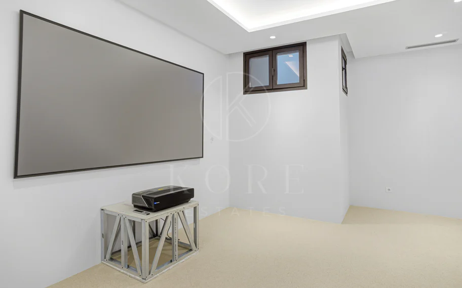 Villa en venta en Marbella Golden Mile