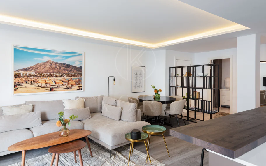 Apartment in El Dorado