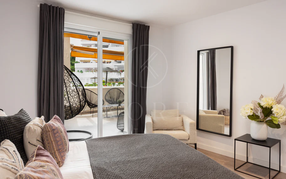 Apartment in El Dorado