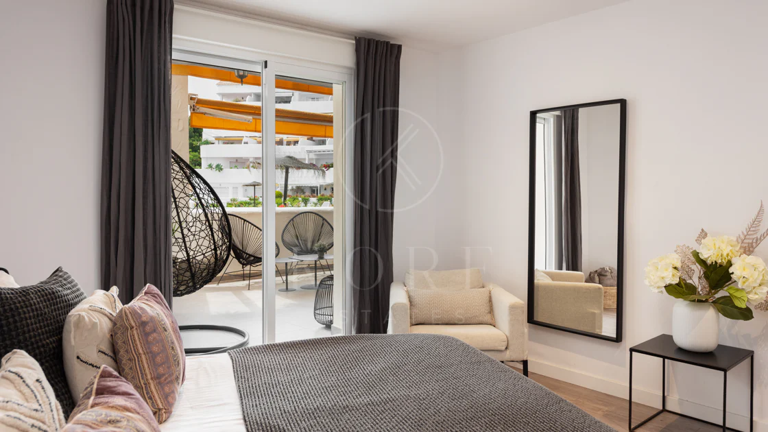 Apartment in El Dorado