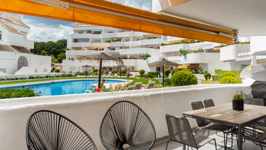 Apartment in El Dorado
