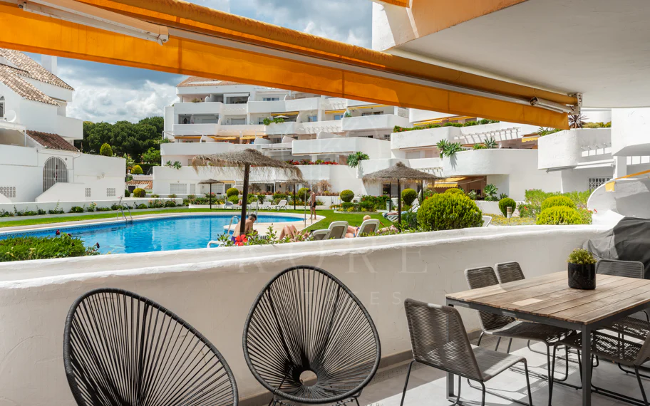 Apartment in El Dorado