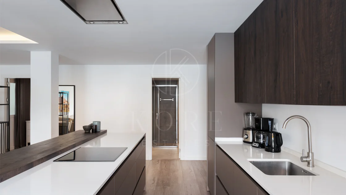 Apartment in El Dorado