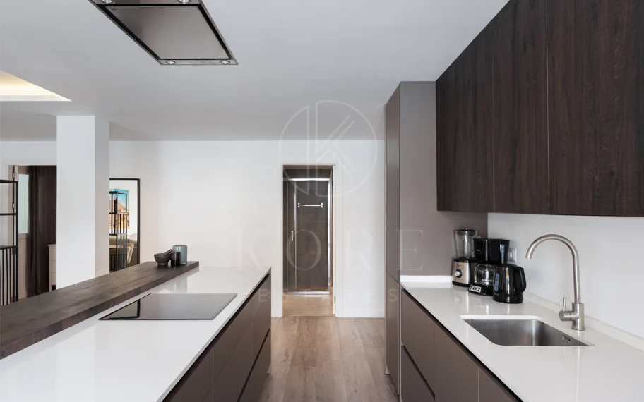 Apartment in El Dorado