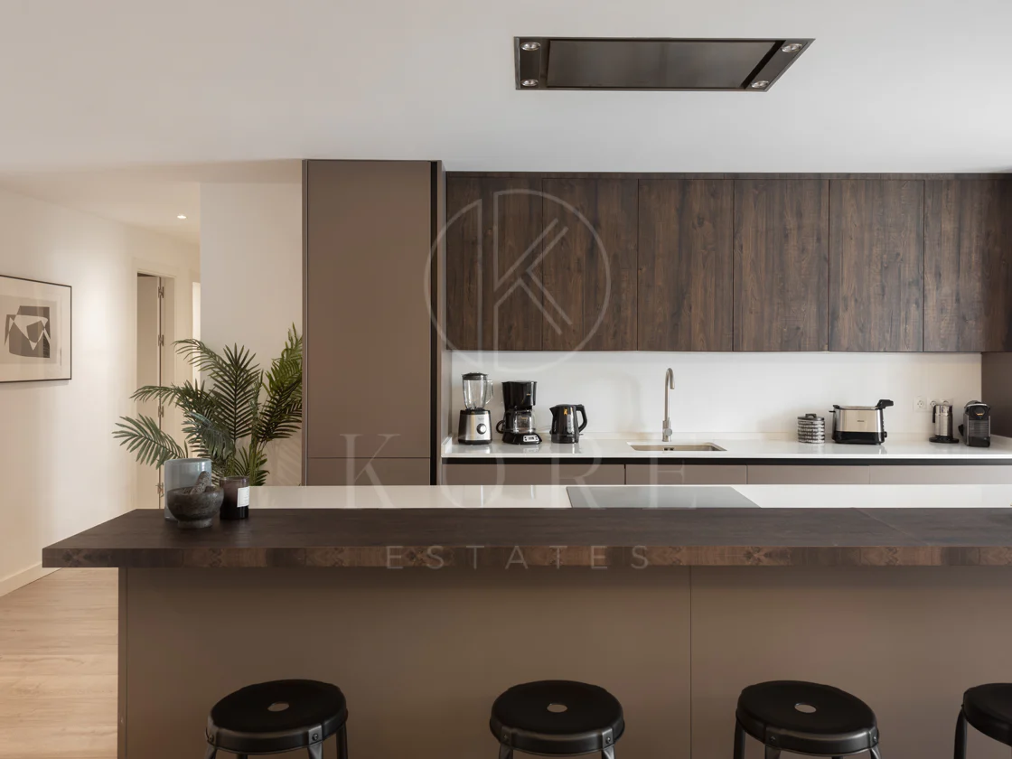 Apartament în El Dorado