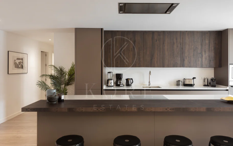 Apartment in El Dorado