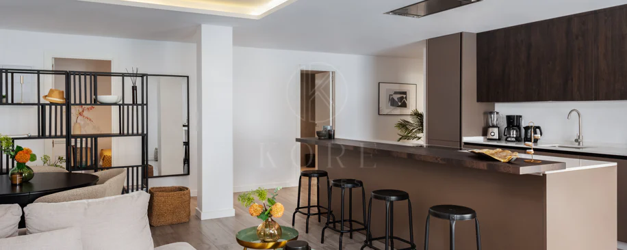 Apartment in El Dorado