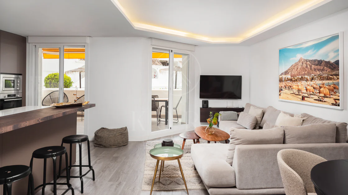 Apartment in El Dorado