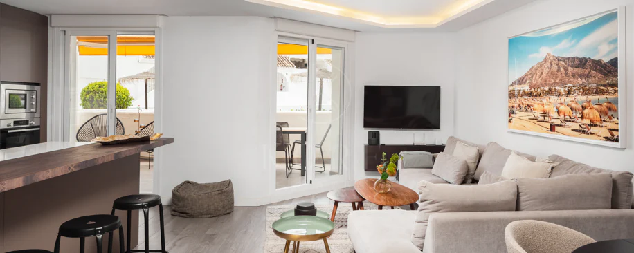 Apartment in El Dorado