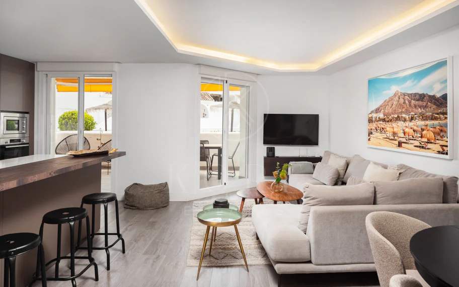 Apartment in El Dorado