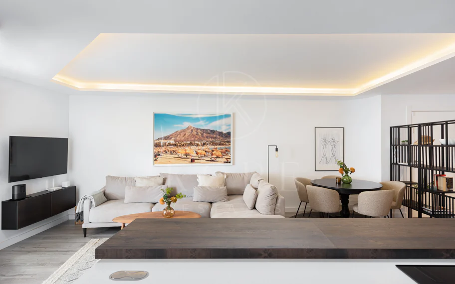 Apartment in El Dorado