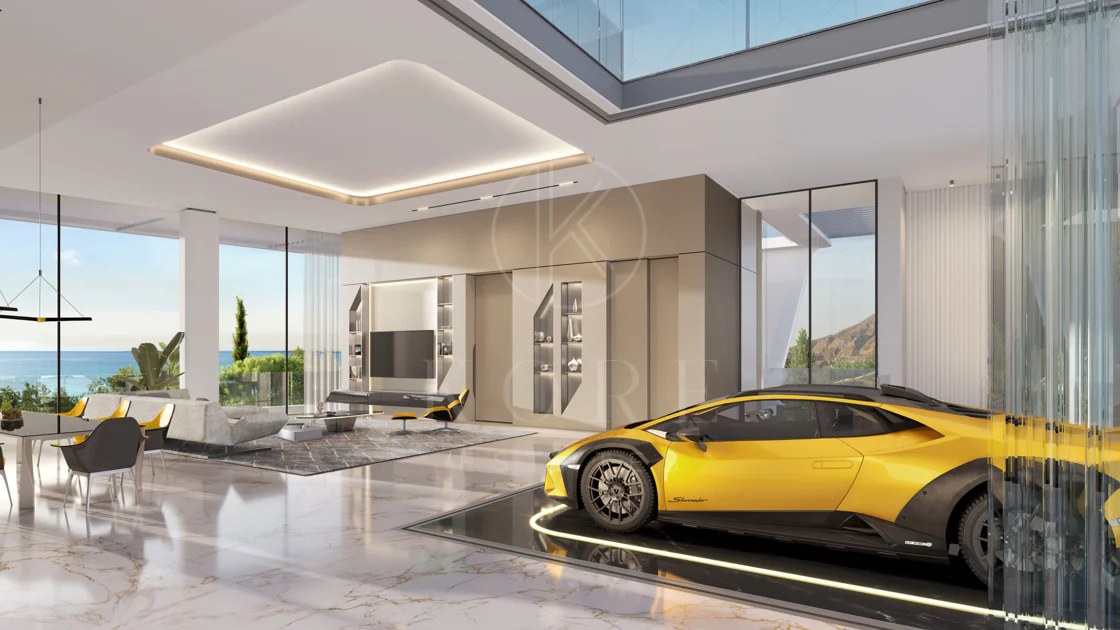 Tierra Viva by Automobili Lamborghini