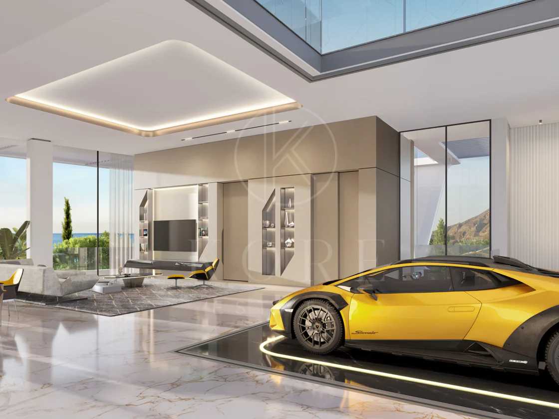 Tierra Viva by Automobili Lamborghini