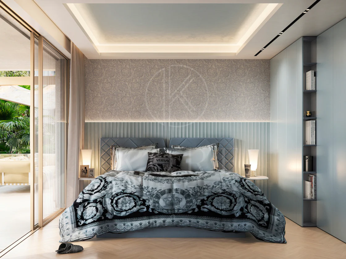 Ocho de Oro - Versace Residences