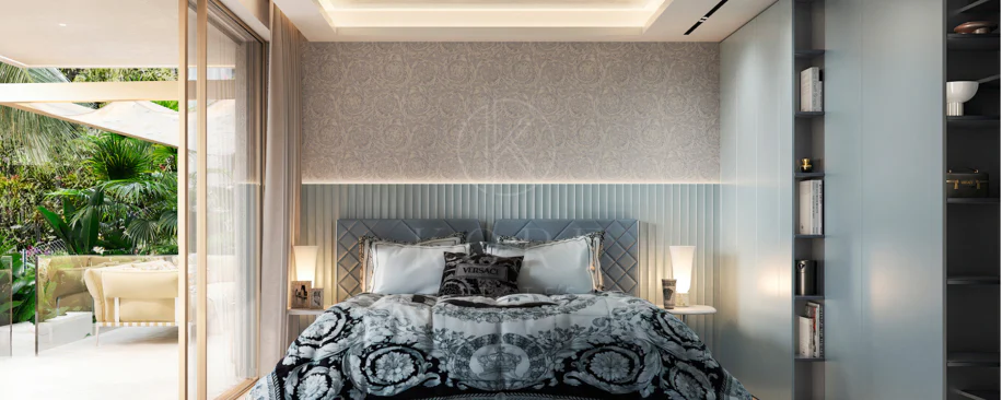 Ocho de Oro - Versace Residences