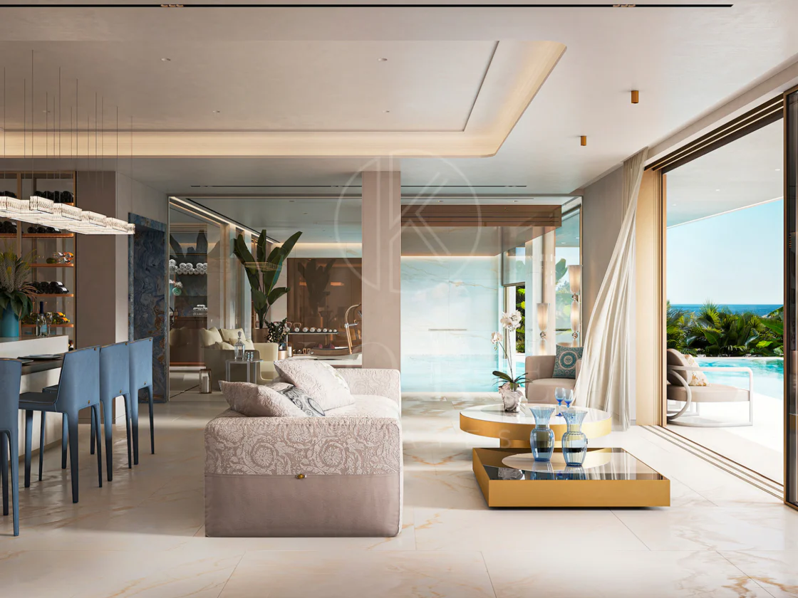Ocho de Oro - Versace Residences