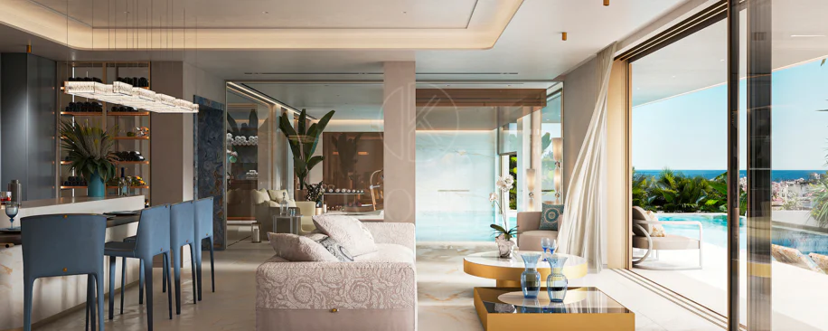 Ocho de Oro - Versace Residences