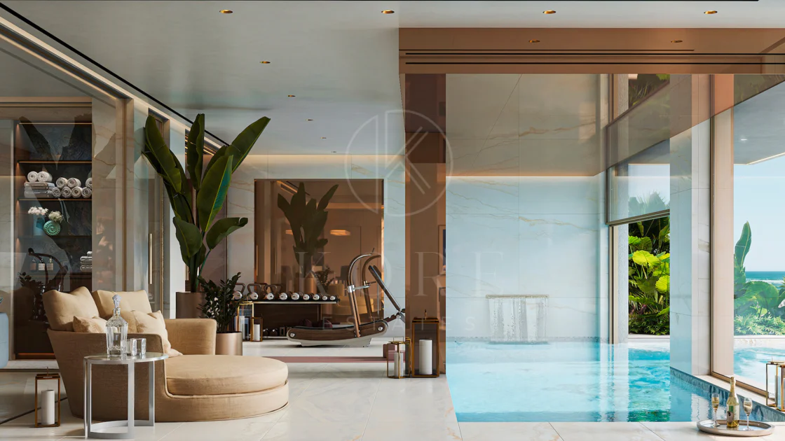 Ocho de Oro - Versace Residences