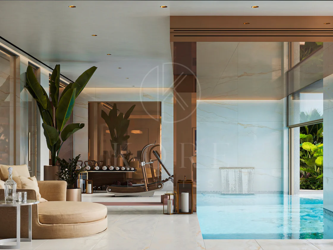 Ocho de Oro - Versace Residences