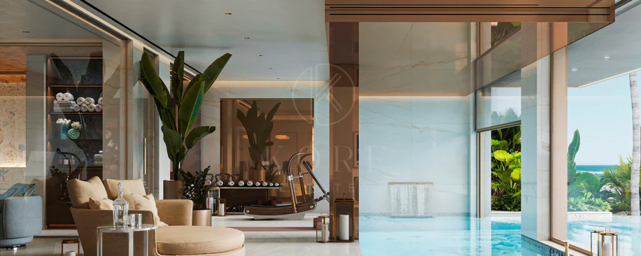 Ocho de Oro - Versace Residences