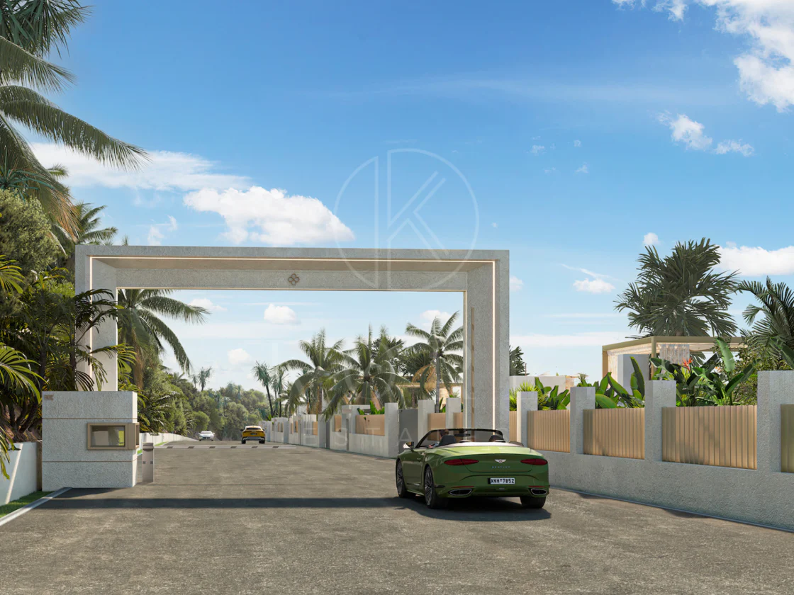 Ocho de Oro - Versace Residences