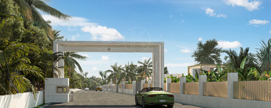 Ocho de Oro - Versace Residences