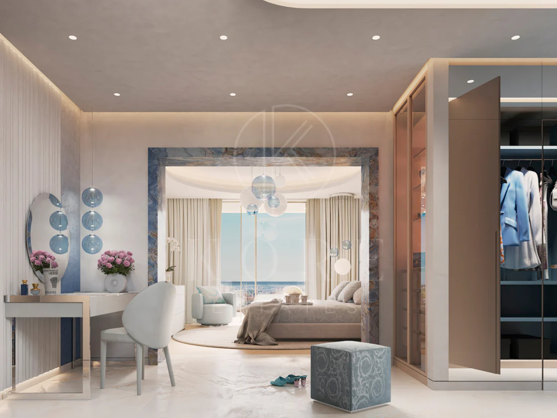 Ocho de Oro - Versace Residences