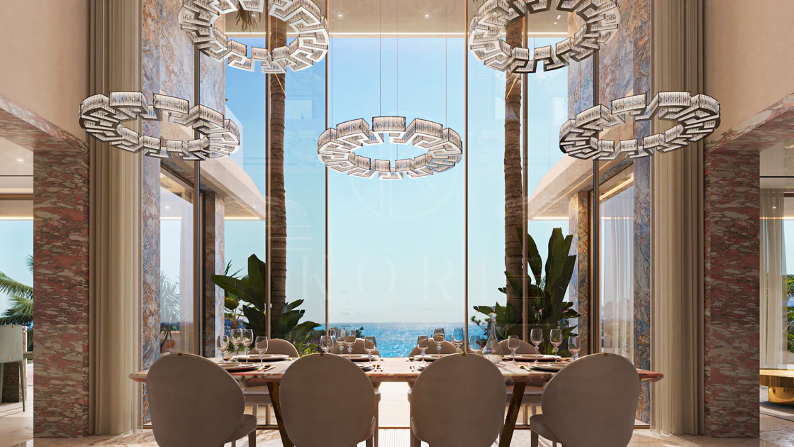 Ocho de Oro - Versace Residences