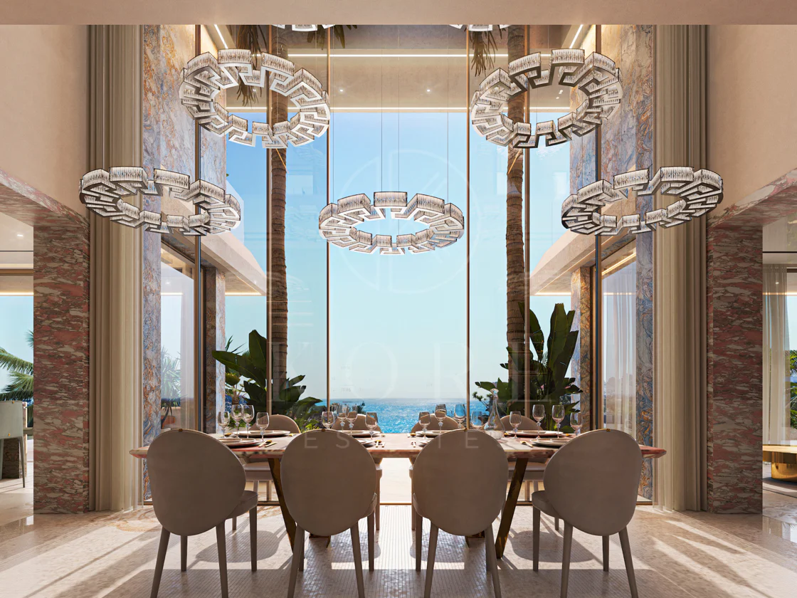 Ocho de Oro - Versace Residences