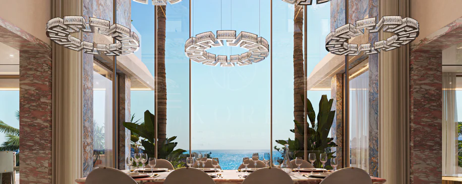 Ocho de Oro - Versace Residences