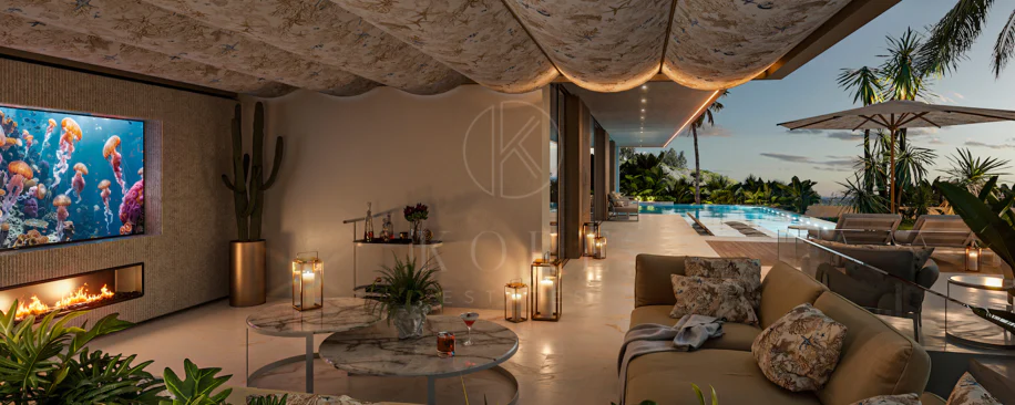 Ocho de Oro - Versace Residences