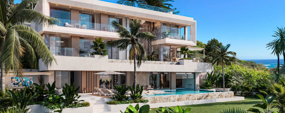 Ocho de Oro - Versace Residences