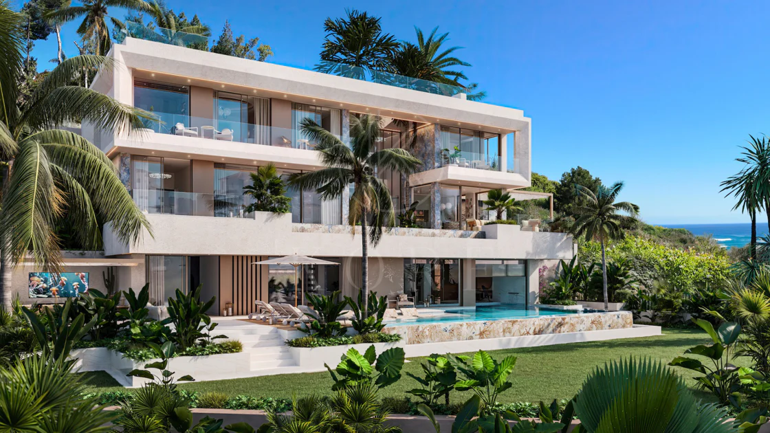 Ocho de Oro - Versace Residences