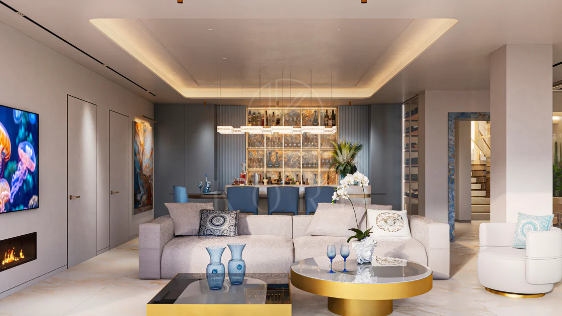 Ocho de Oro - Versace Residences