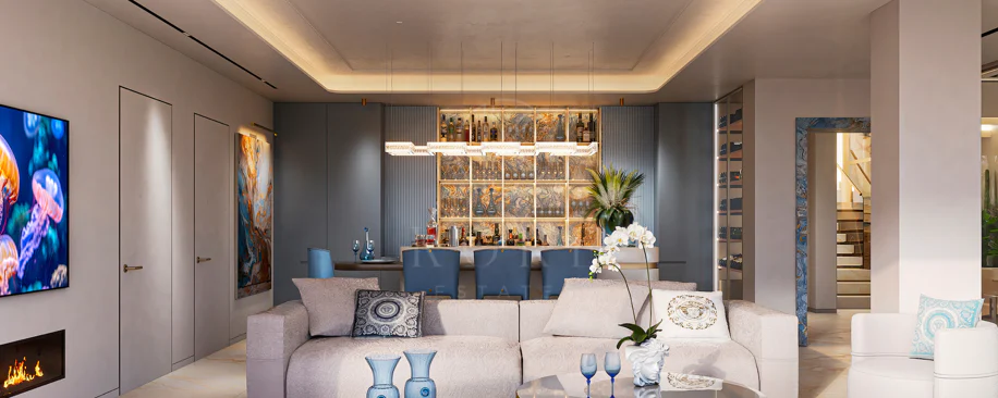 Ocho de Oro - Versace Residences