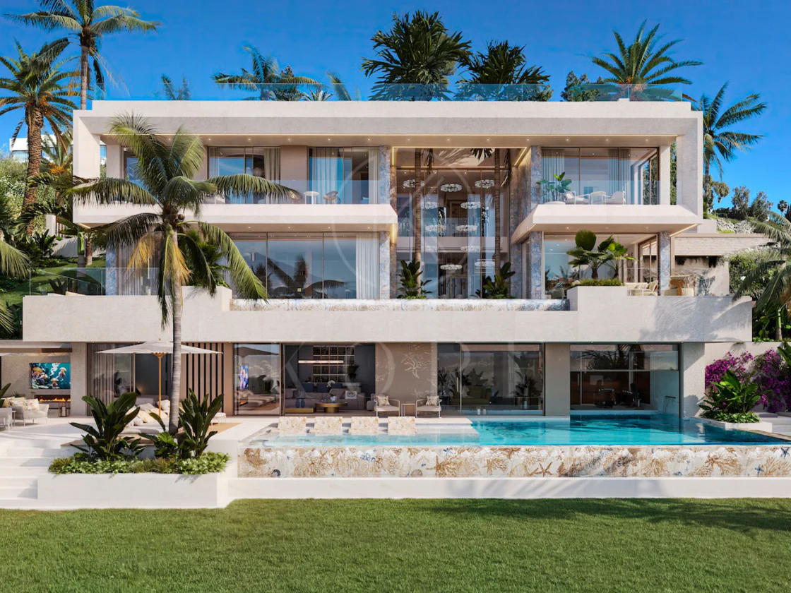 Ocho de Oro - Versace Residences