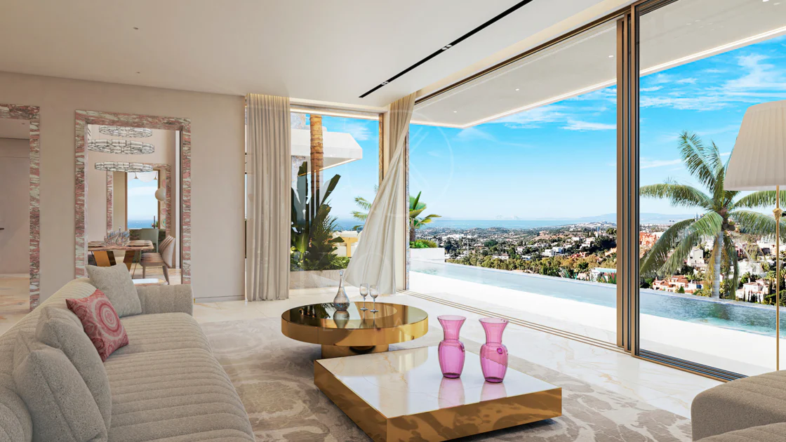 Ocho de Oro - Versace Residences