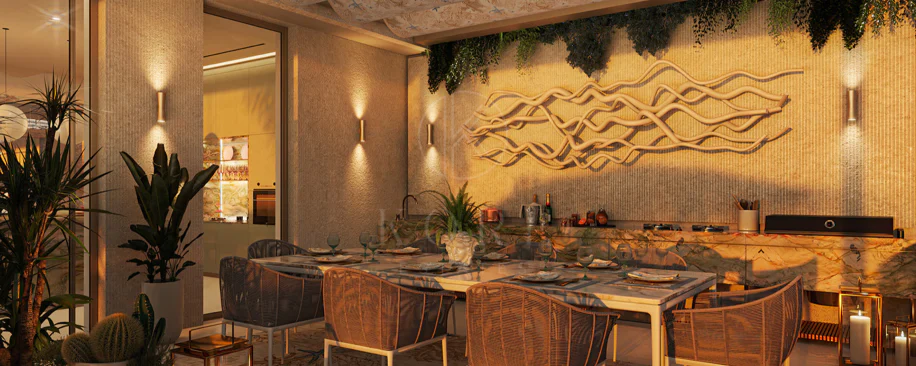 Ocho de Oro - Versace Residences