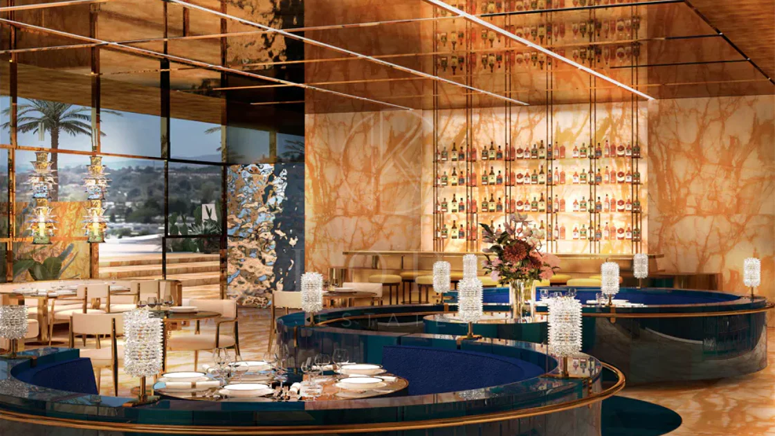 Dolce & Gabbana Design Hills