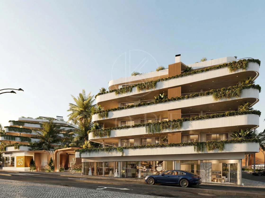 Development in San Pedro de Alcantara