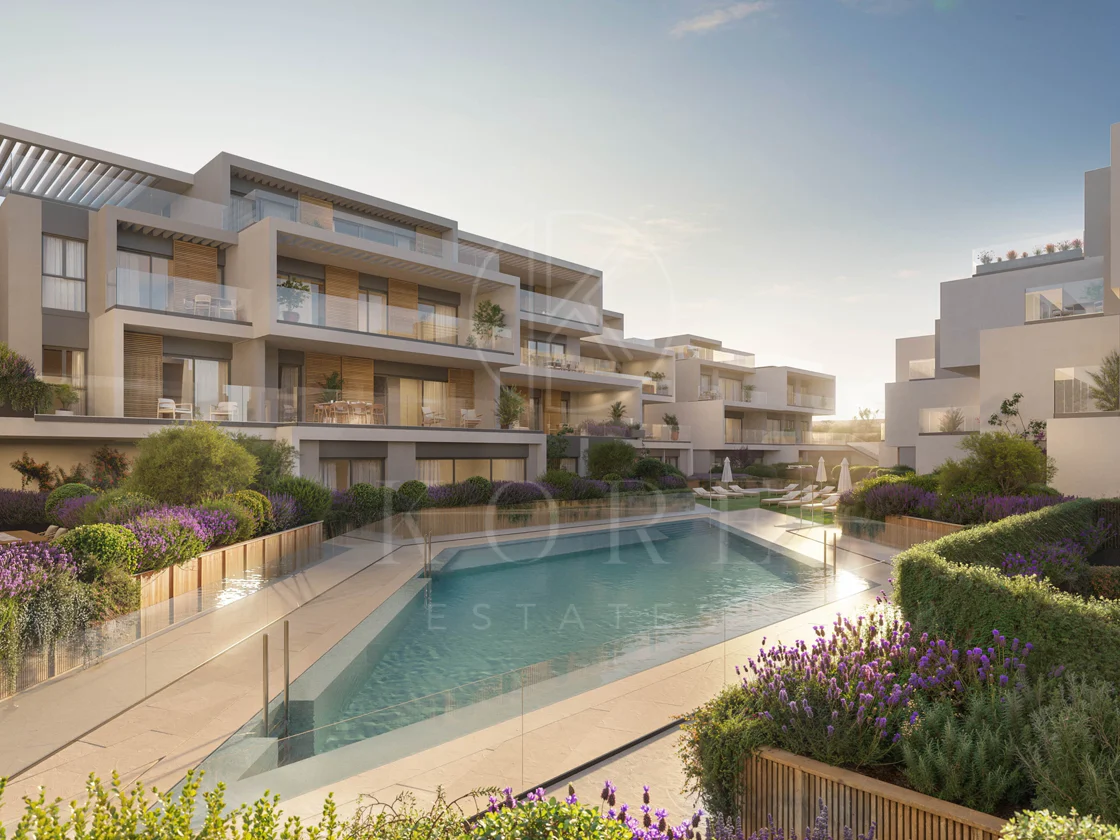 Luxury in the heart of Marbella