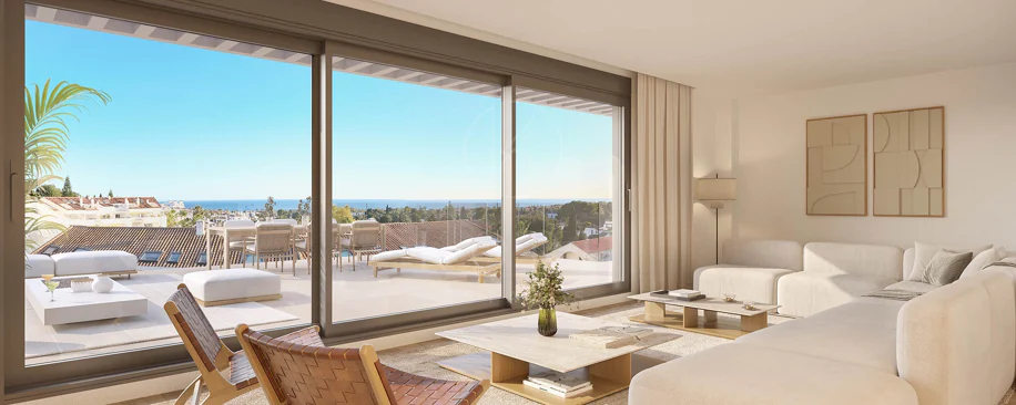 Luxury in the heart of Marbella
