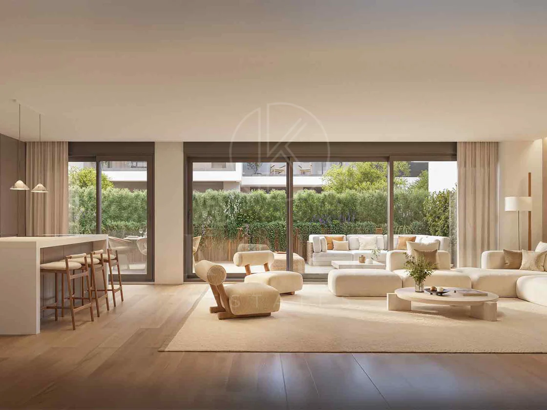 Luxury in the heart of Marbella