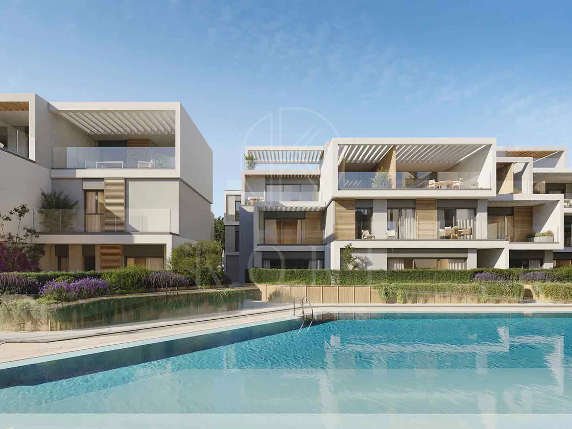 Luxury in the heart of Marbella