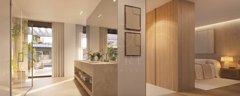 Luxury in the heart of Marbella