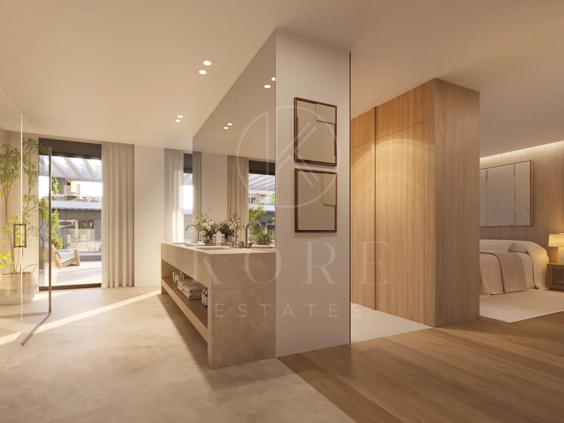 Luxury in the heart of Marbella
