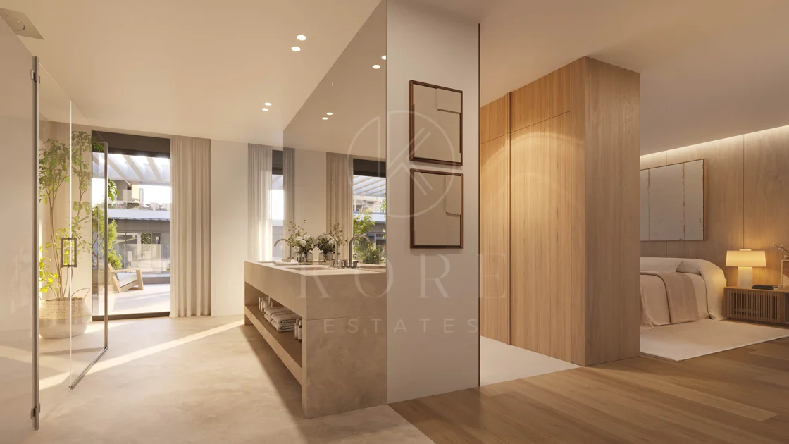 Luxury in the heart of Marbella
