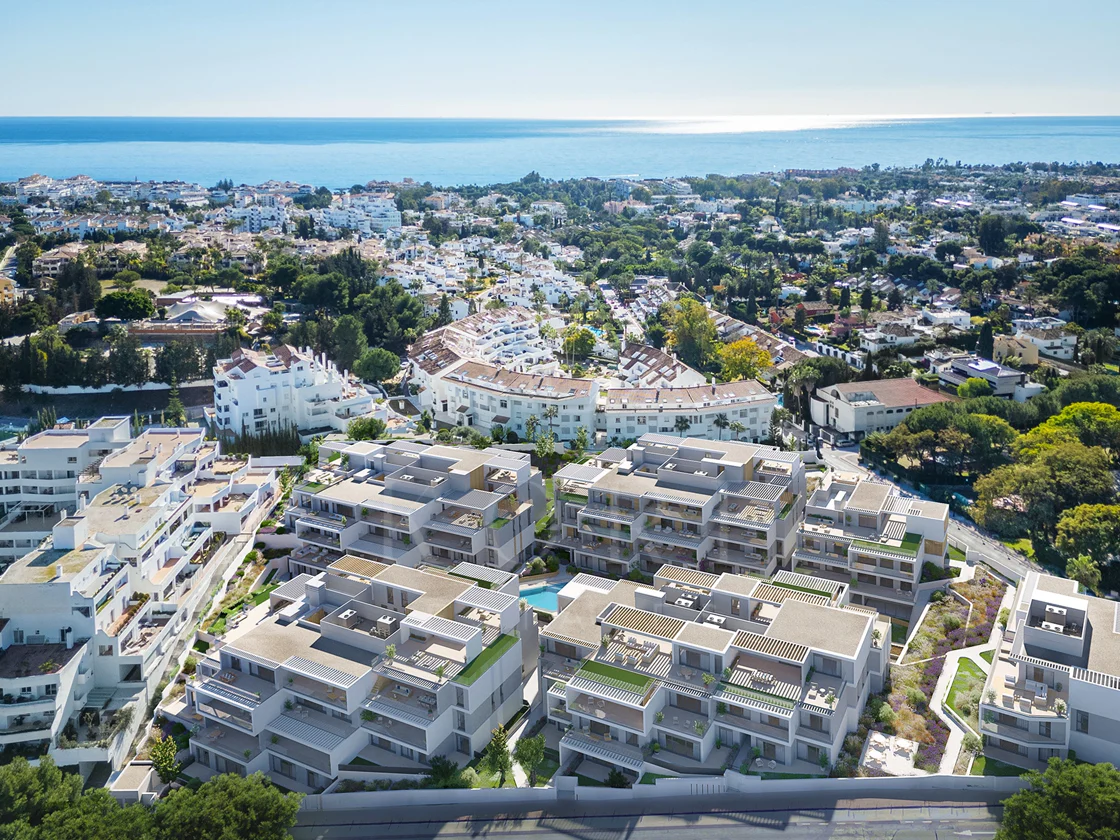 Luxury in the heart of Marbella