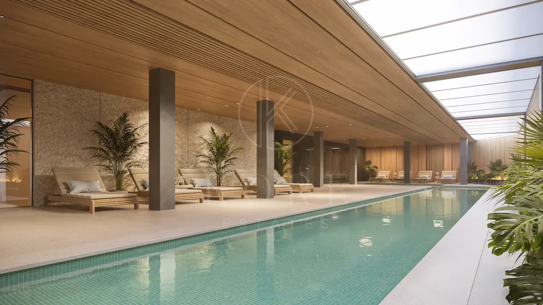 Luxury in the heart of Marbella